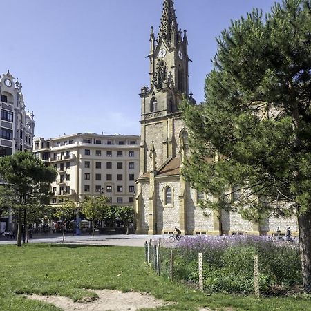 Апартаменты Always Easy I Kursaal Сан-Себастьян Экстерьер фото