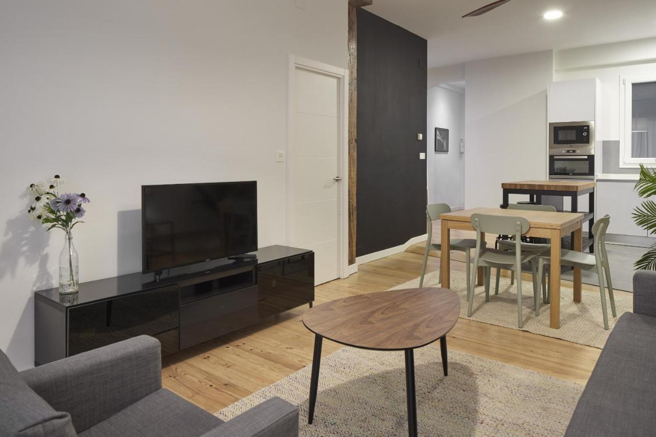 Апартаменты Always Easy I Kursaal Сан-Себастьян Экстерьер фото