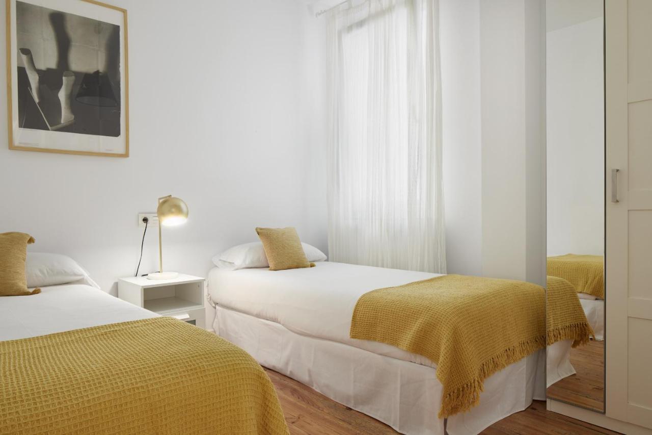 Апартаменты Always Easy I Kursaal Сан-Себастьян Экстерьер фото