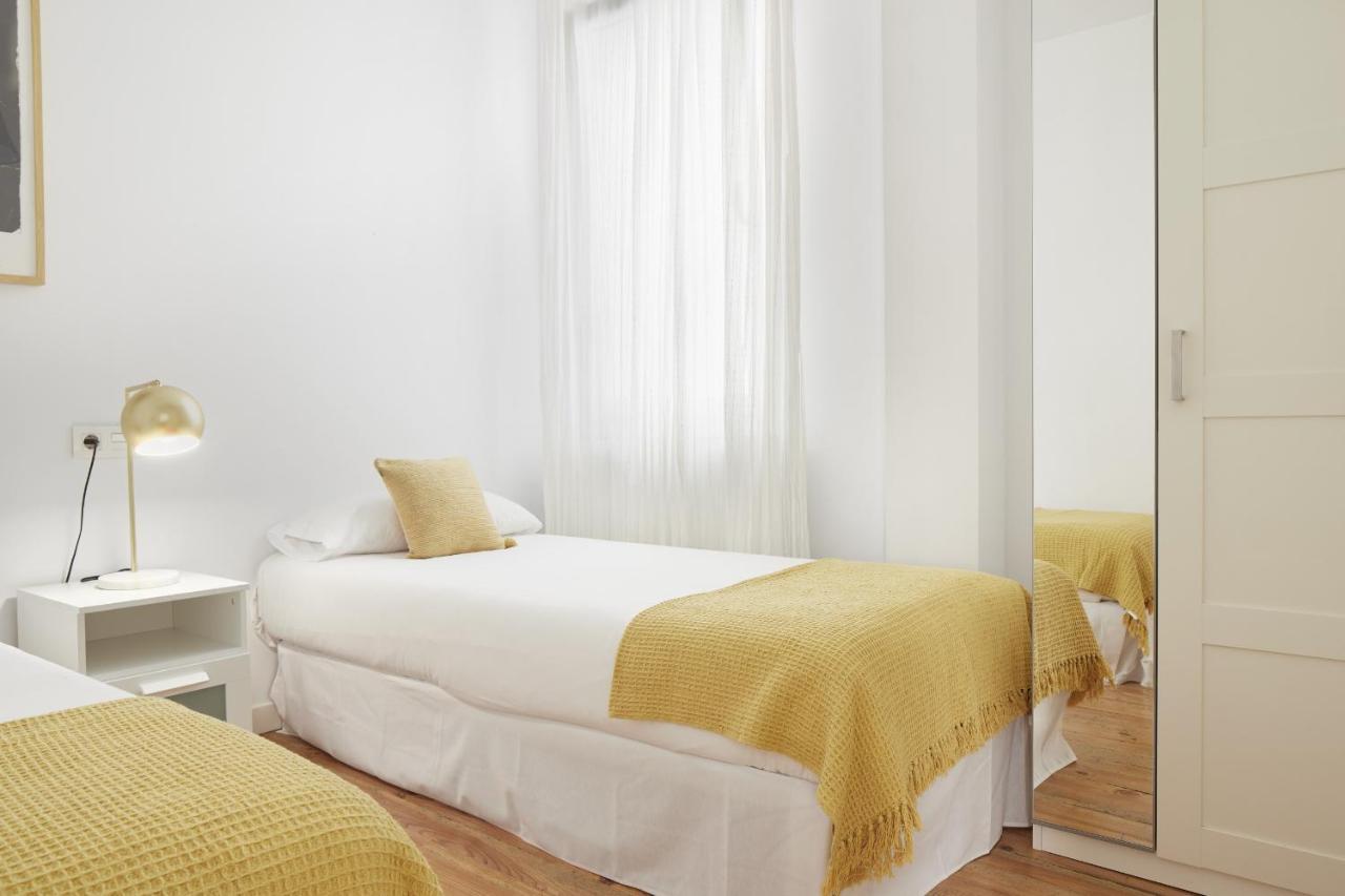 Апартаменты Always Easy I Kursaal Сан-Себастьян Экстерьер фото