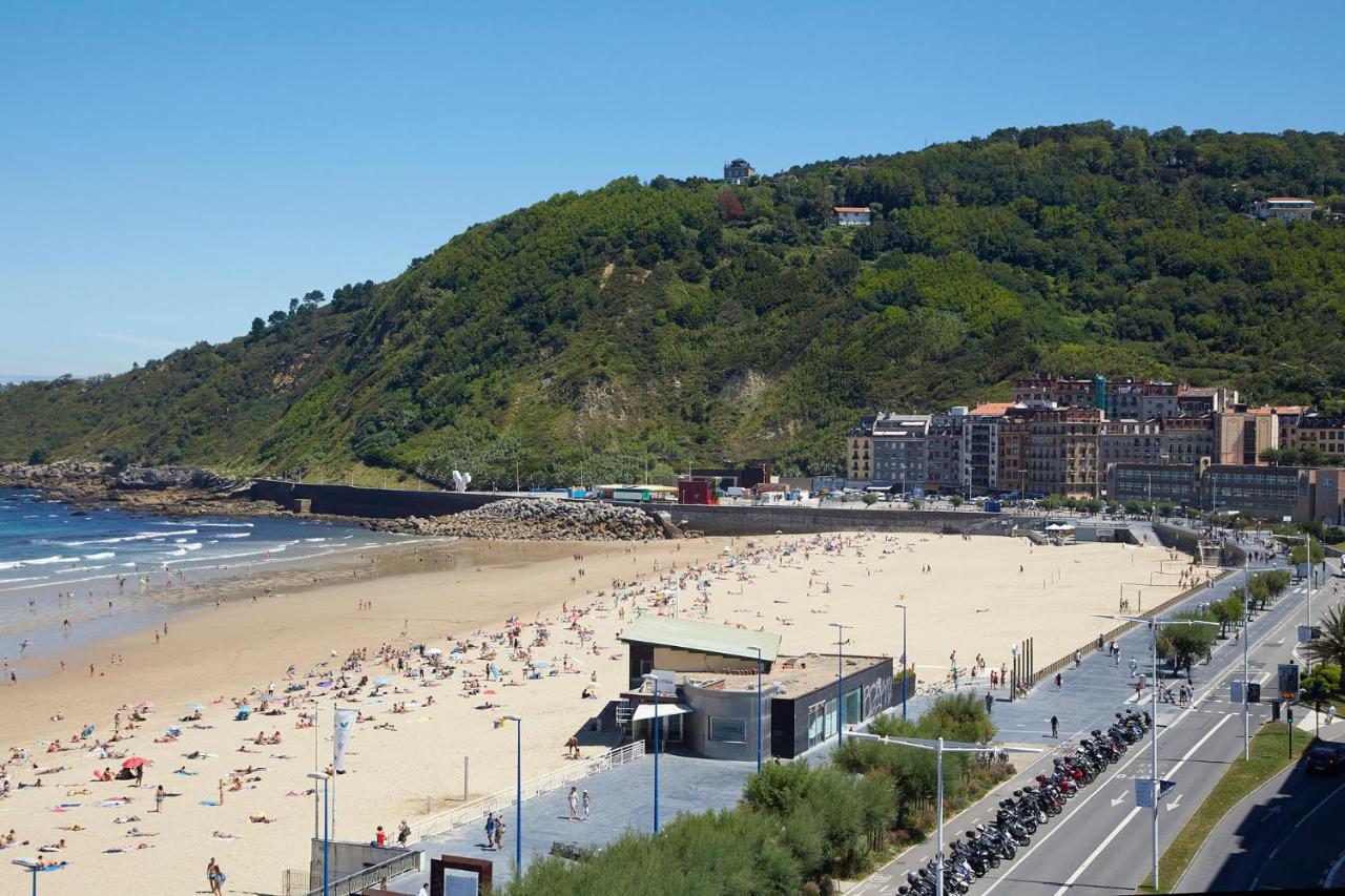 Апартаменты Always Easy I Kursaal Сан-Себастьян Экстерьер фото