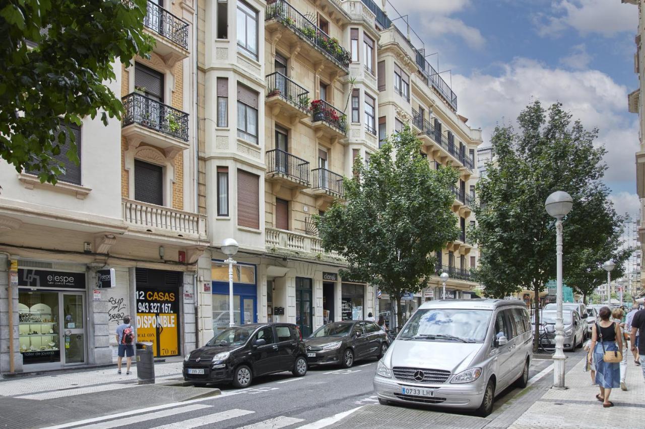 Апартаменты Always Easy I Kursaal Сан-Себастьян Экстерьер фото